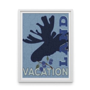 Vacation Land Mockups Design